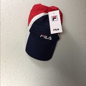 Fila hat